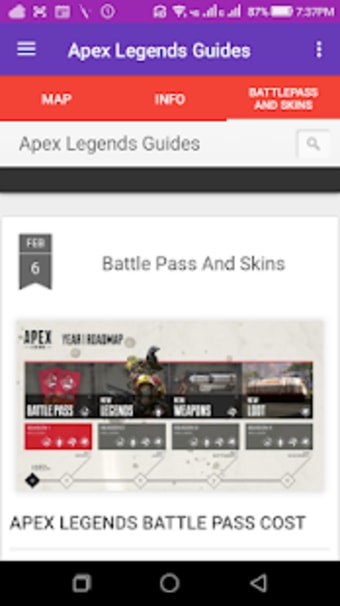 Guides For Apex Legends 2019