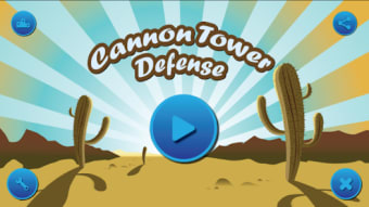 Cannon Tower Defense