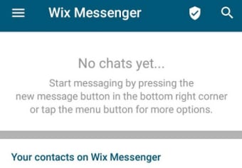 Wix Messenger