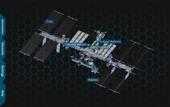 ISS Explorer
