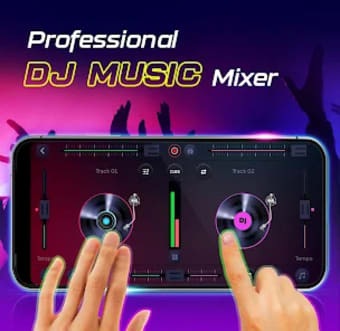 DJ Music Mixer - DJ Mix Player