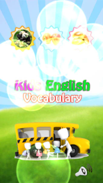 Kids English Vocabulary Free