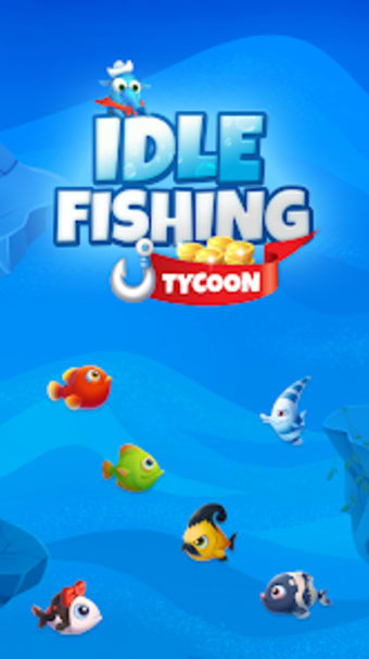 IDLE Fishing Tycoon