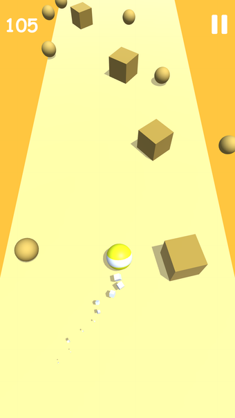 Box And Ball - 3D World