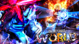 LV.100 Anime Cross World