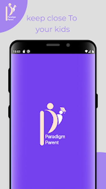 Paradigm Parents App