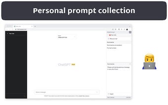 OhMyPrompt! for ChatGPT