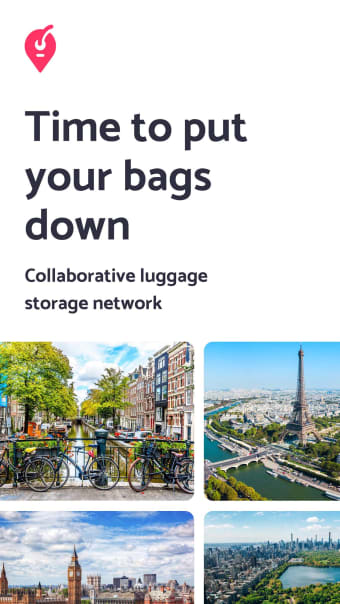 Nannybag - Luggage Storage