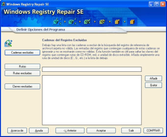 Windows Registry Repair