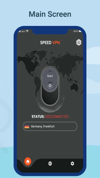 Speed VPN and Private Browser