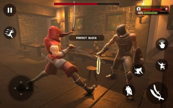 Ninja Samurai : Legend Hero Fighting