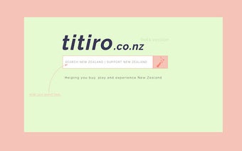 titiro.co.nz