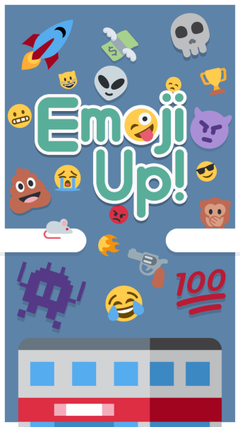Emoji Up