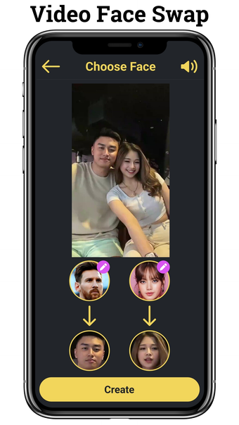 Face Over: AI Face Swap