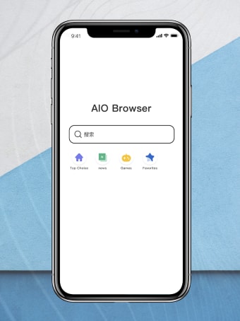 AIO Social Media Browser