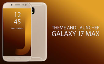 Theme for Galaxy J7 Max