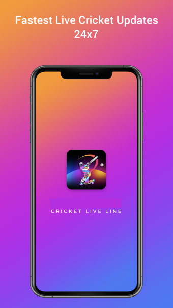 Cricket Fastest Live Line