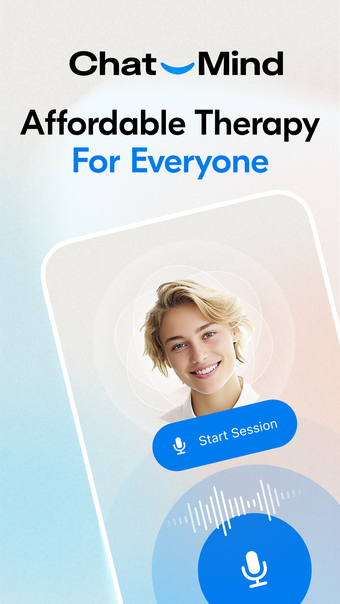 ChatMind: Therapy Anytime