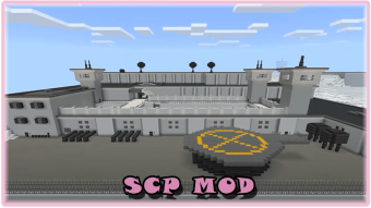 SCP Mods Minecraft