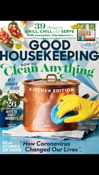 Good Housekeeping Magazine US