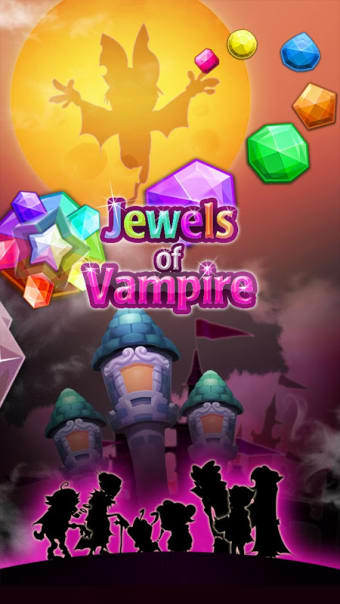 Jewels of Vampire