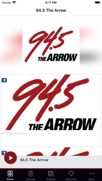 94.5 The Arrow