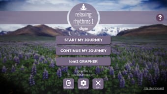 Relaxing Rhythms by Unyte