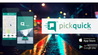 PickQuick - Cab services Qatar