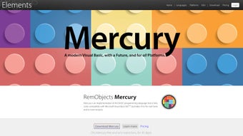 Imagen 0 para RemObjects Mercury