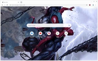 Scarlet Spider Marvel Wallpapers New Tab