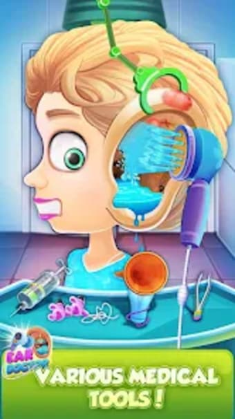 Ear Doctor Game - Care