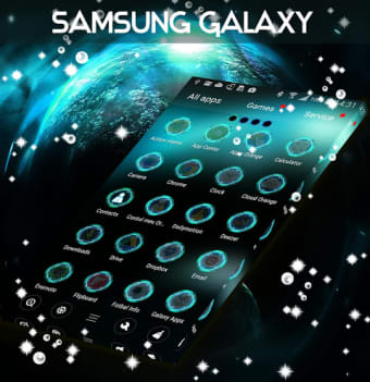 Theme for Samsung Galaxy J2