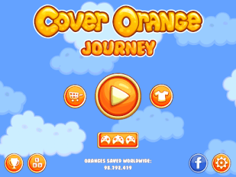 Cover Orange Journey