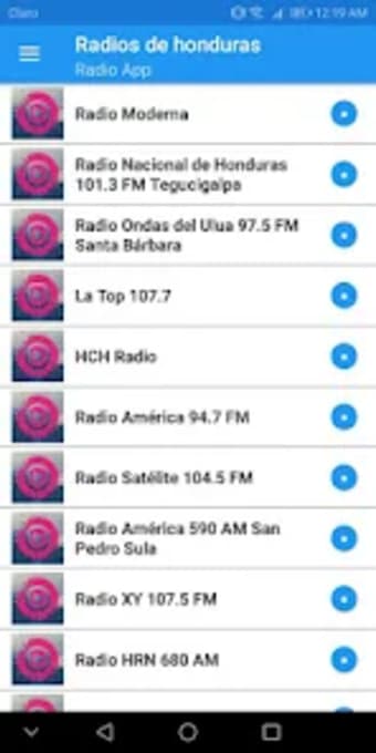 Radio Estación 40 91.1 FM Free