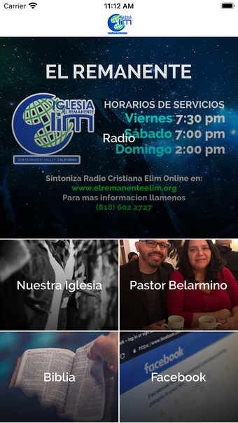 Iglesia El Remanente Elim