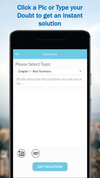Doubt Clearance App : NCERT Books, Math Solutions