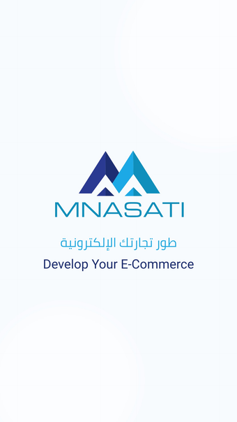 Mnasati Admin - إدارة منصتي