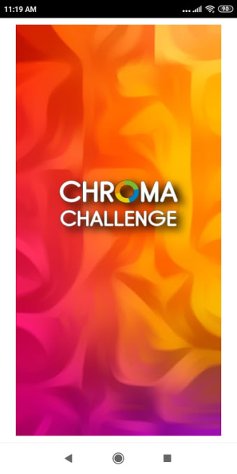 Chroma Challenge Game