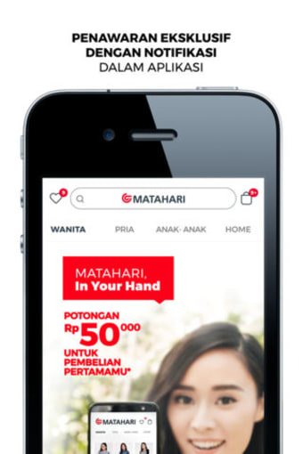 MATAHARI App