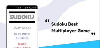 Sudoku : Multiplayer Game