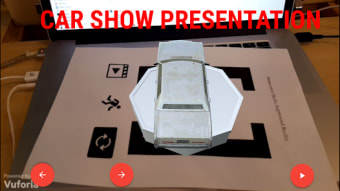 AR Car Show Presentation