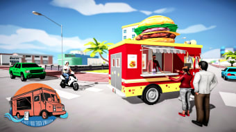 Street Food Truck Simulator