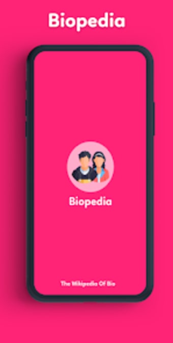 Biopedia- Bio For Social Media