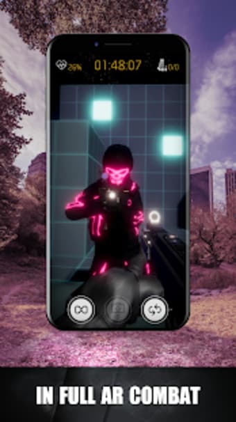 Reality Clash: AR Combat Game