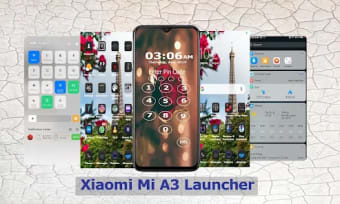 Theme for Xiaomi A3 2020