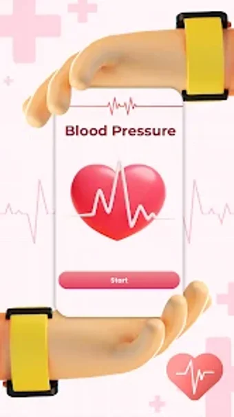 BP Tracker: Blood Pressure App