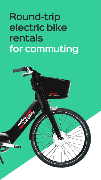 Metro Mobility E-Bike Share