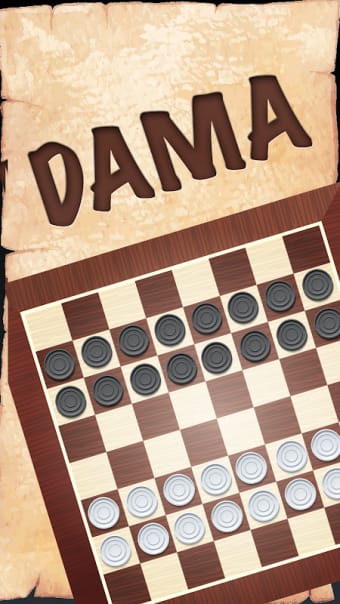 Dama - Turkish Checkers