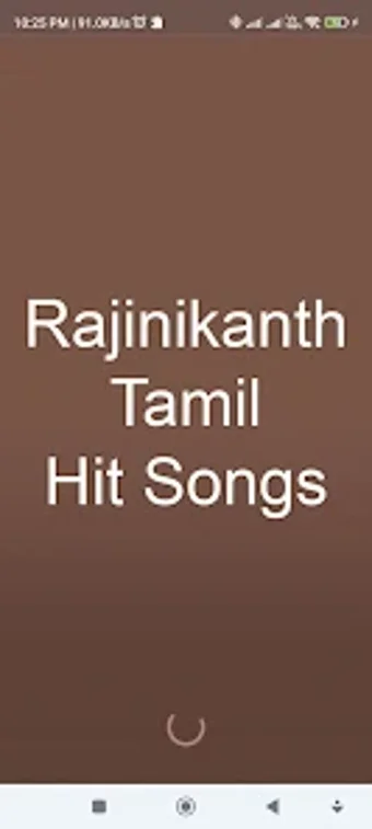 Rajinikanth Tamil Hit Songs