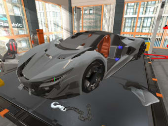Fix My Car: GT Supercar Mechanic Simulator